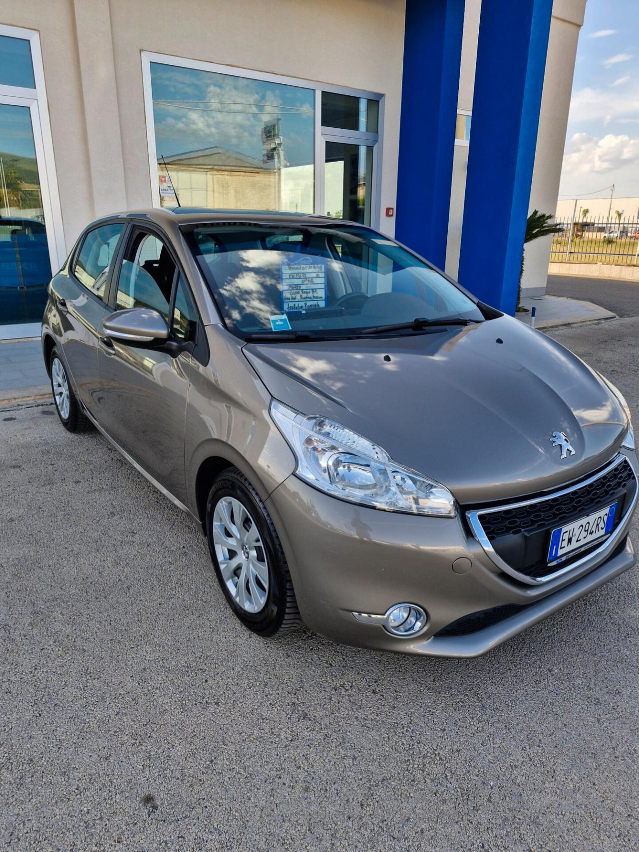Peugeot 208 PureTech 82 5 porte Active