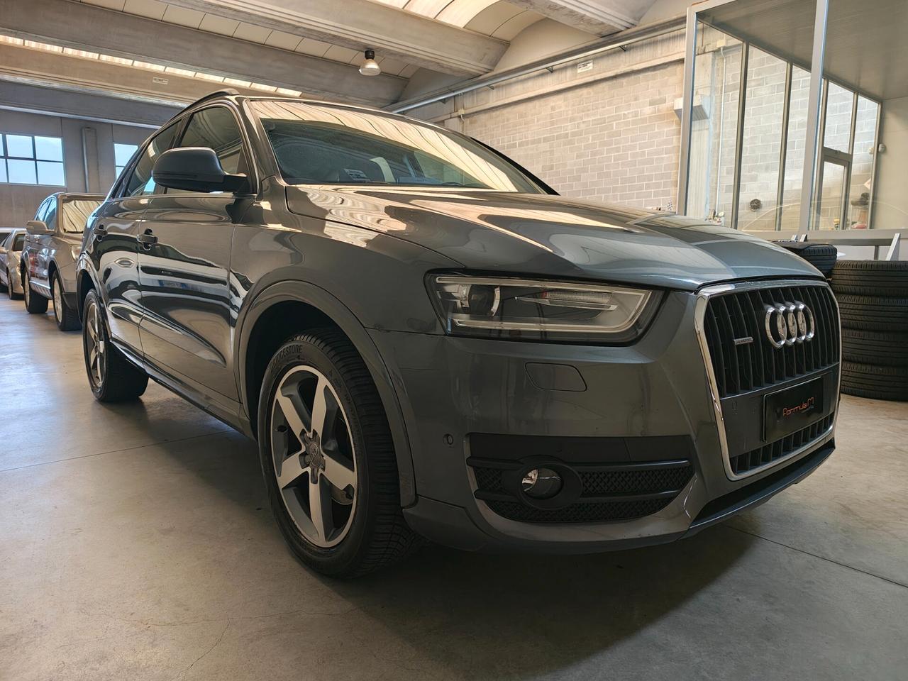 Audi Q3 2.0 TDI 177 CV quattro S tronic Advanced Plus