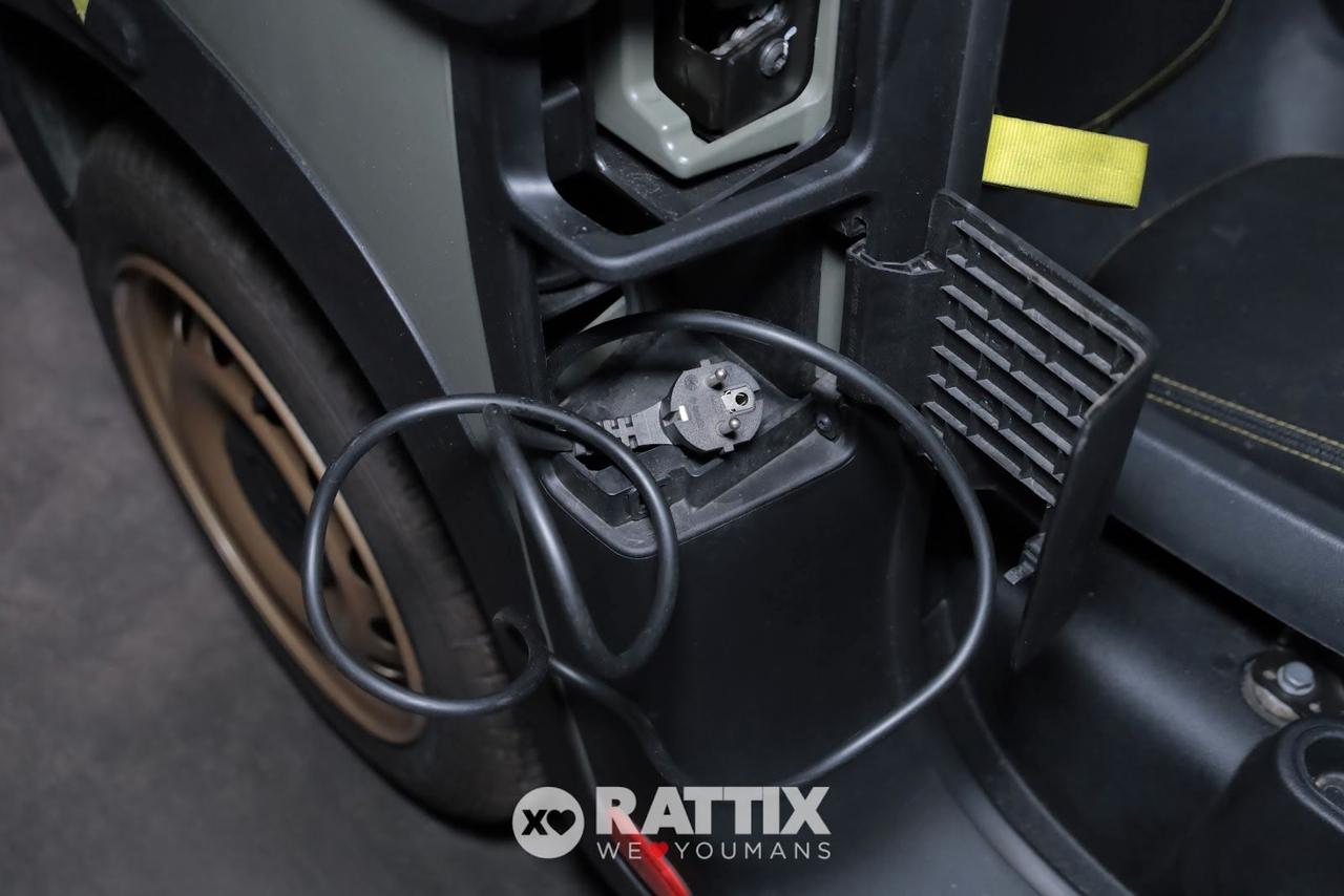 Citroen Ami Buggy motore elettrico 6kW My Pop