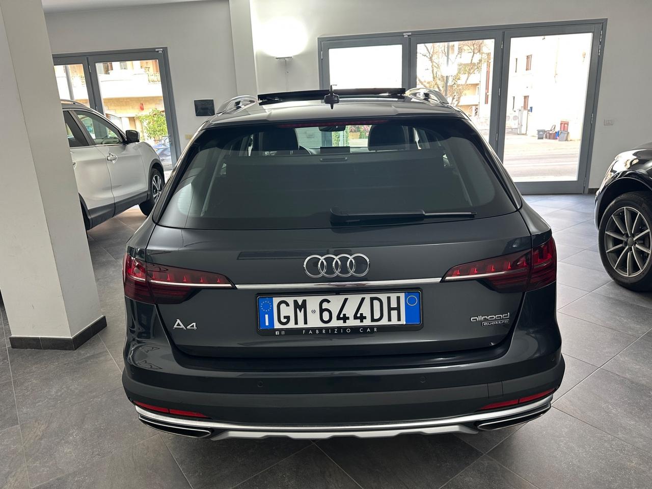 Audi A4 allroad 45 TFSI 265 CV S tronic Business Evolution