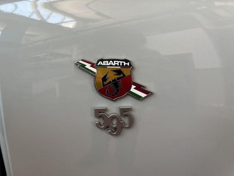 Abarth 595 595 1.4 t-jet Turismo 165cv