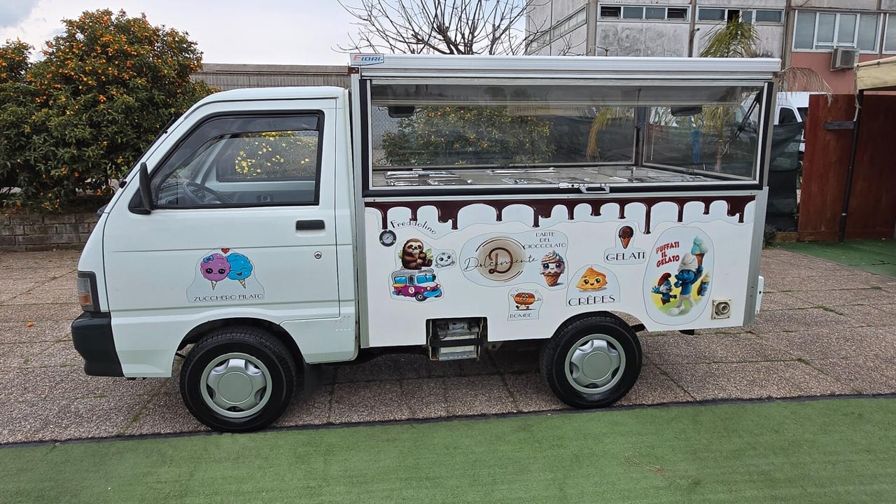 Piaggio Porter 1.0 FURGONCINO GELATI