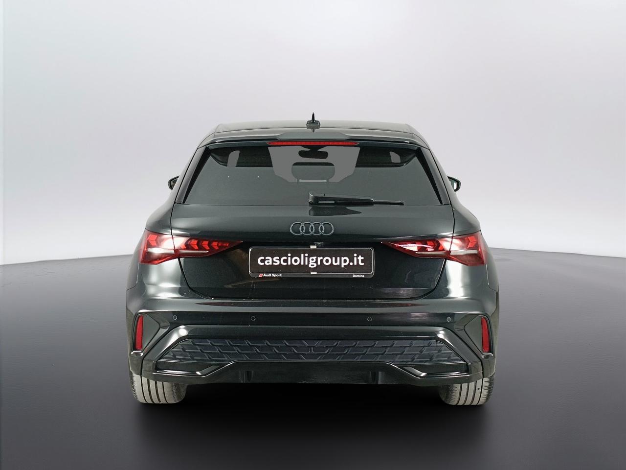 AUDI A3 IV 2024 Sportback - A3 Sportback 2.0 tdi S line edition 150cv s-tronic