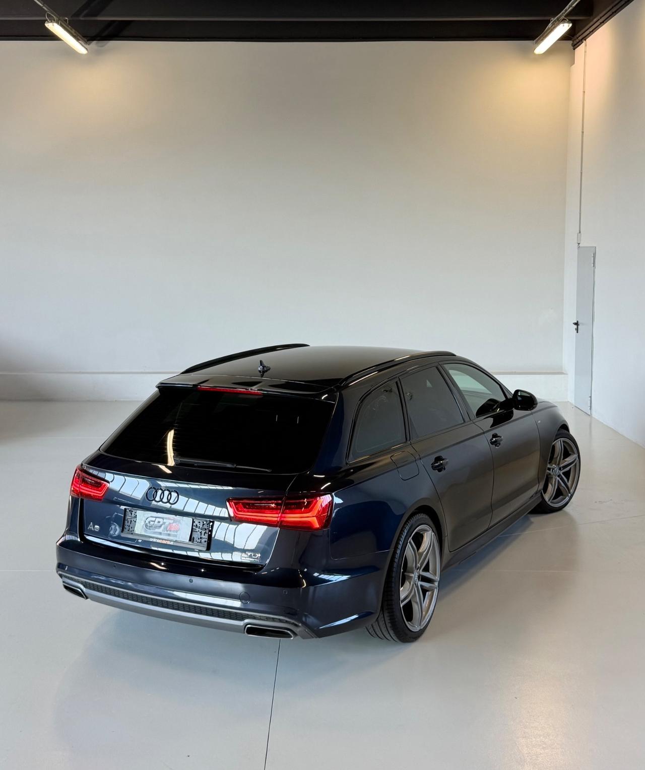 Audi A6 Avant 3.0 TDI quattro S tronic Business Plus
