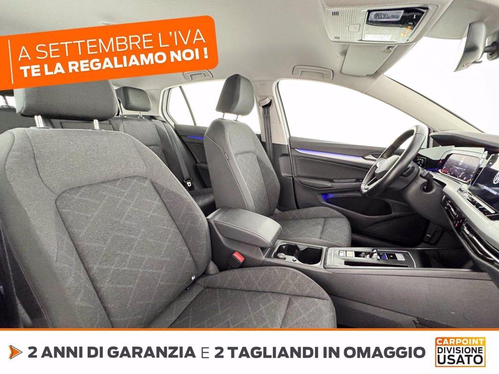 VOLKSWAGEN Golf 1.0 etsi evo life 110cv dsg del 2023