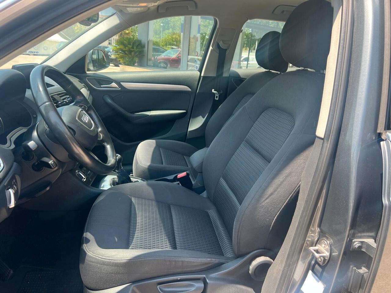 Audi Q3 2.0 TDI quattro S Line Edition NEOPATENTATI