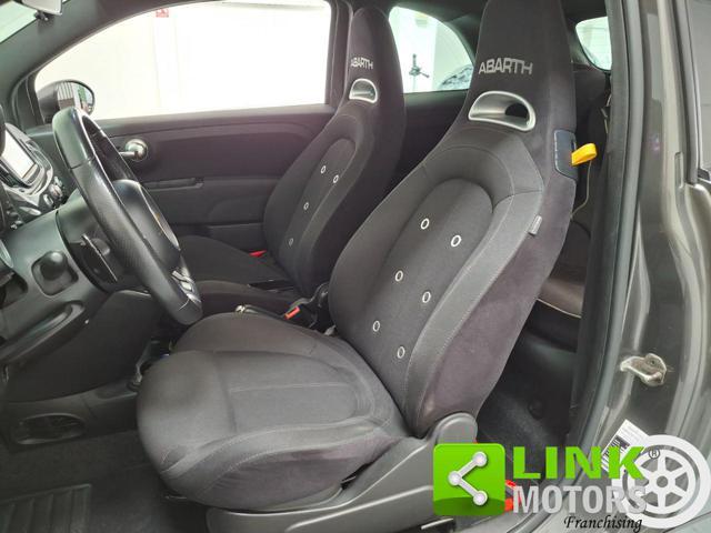 ABARTH 595C C 1.4 Turbo T-Jet 145 CV GARANZIA INCLUSA