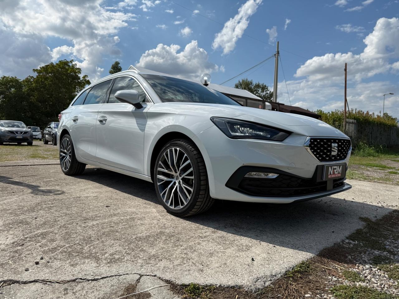 Seat Leon Sportstourer 1.5 eTSI 150 CV DSG Xcellence