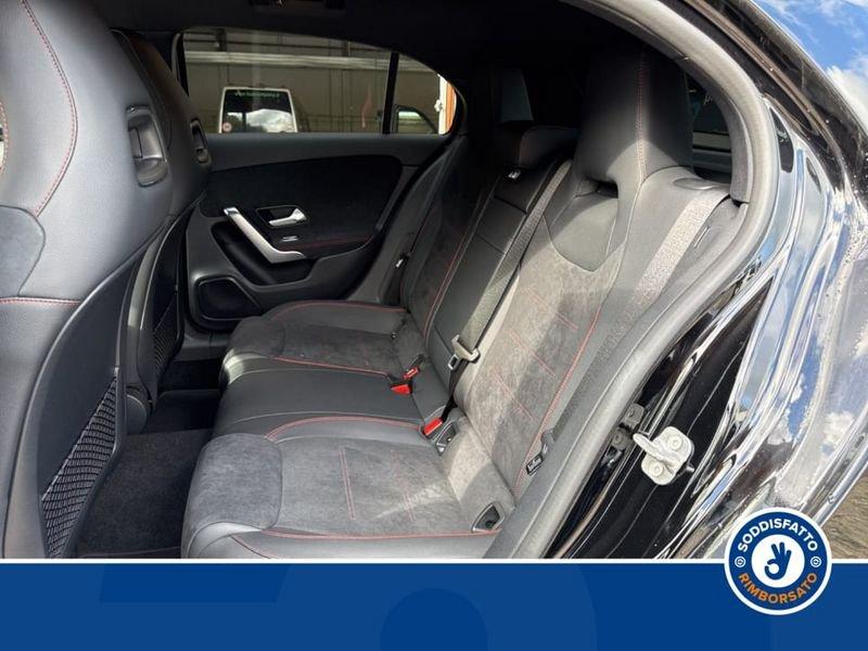 Mercedes-Benz Classe A 250e EQ-Power Automatic AMG Line Advanced Plus