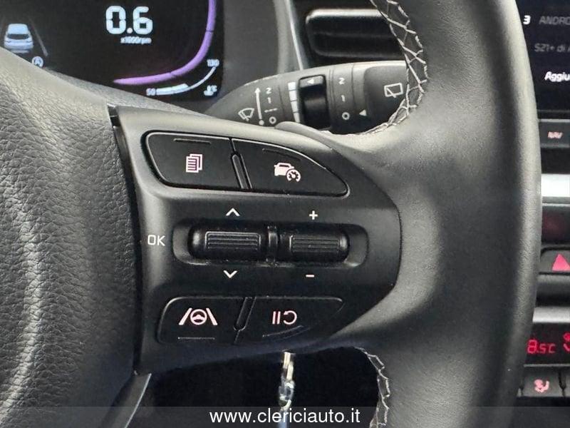 KIA Stonic 1.2 MPI Style