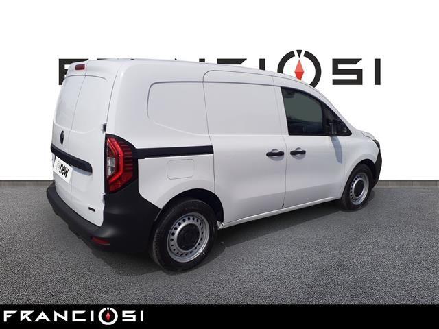 RENAULT Kangoo van e-tech AC22/DC80 L1 comfort range my24