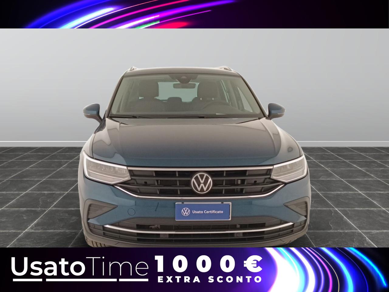 Volkswagen Tiguan 2.0 tdi scr 150cv life dsg