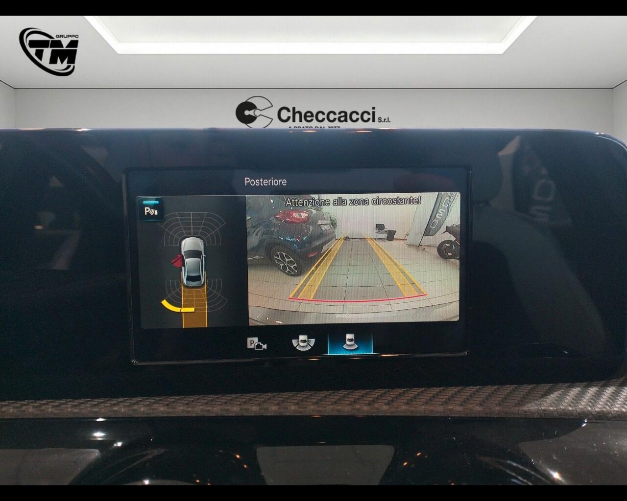 MERCEDES Classe A (V177) A 180 d Automatic ...