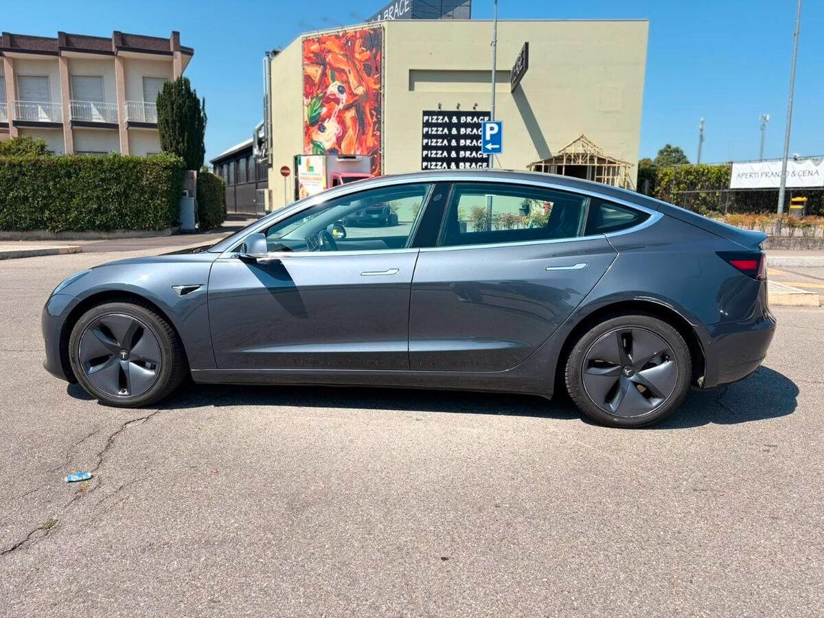 Tesla Model 3 Performance Dual Motor awd