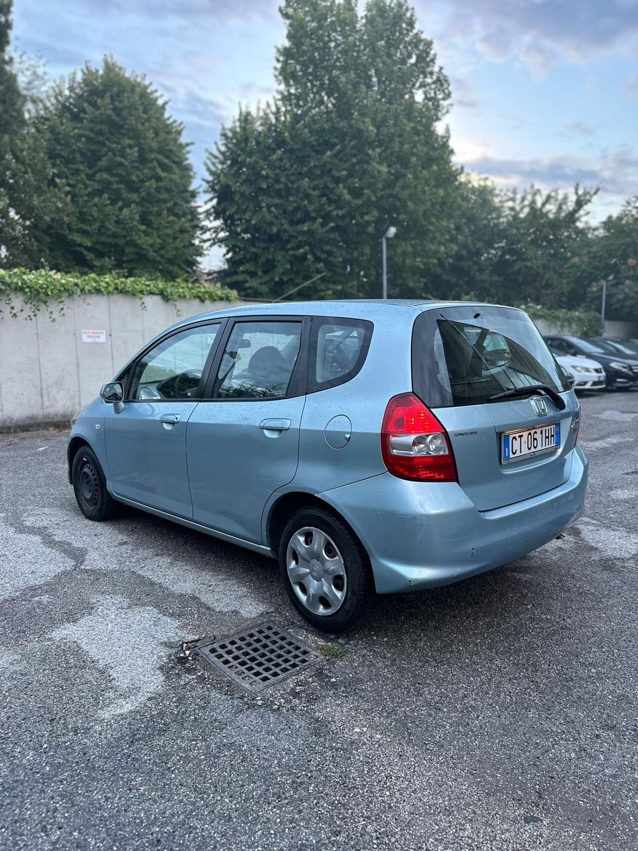 Honda Jazz 1.2 i-DSi 5 porte Live