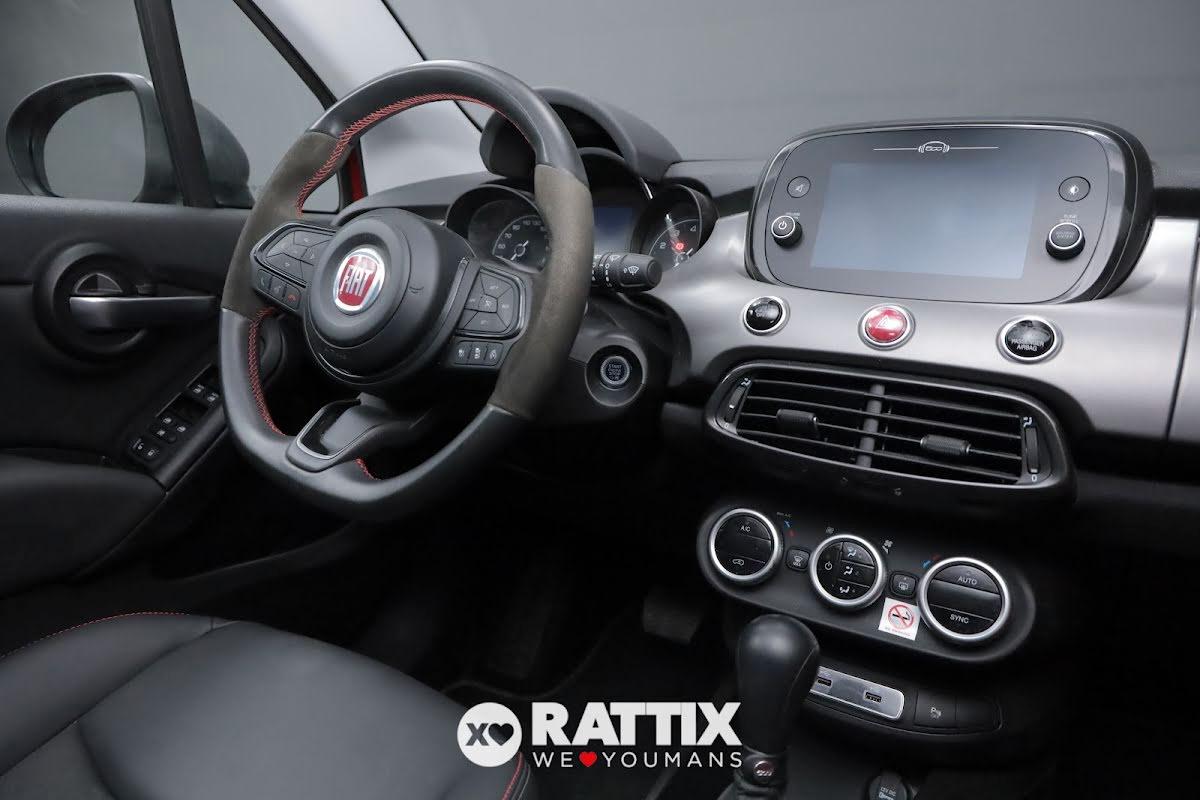 Fiat 500X 1.5 T4 Hybrid 130CV Sport DCT