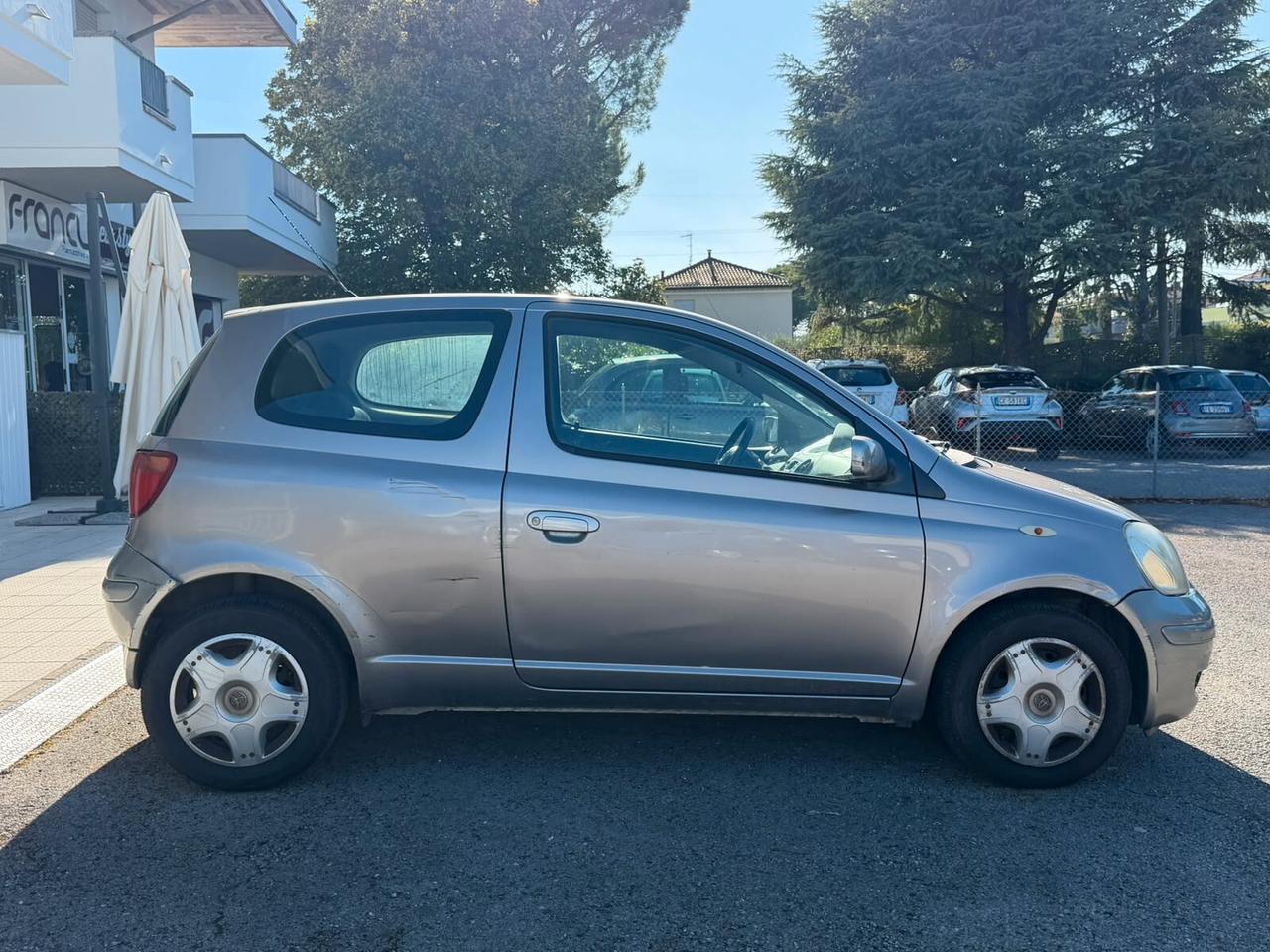 Toyota Yaris Verso 1.3i 16V cat Sol '03
