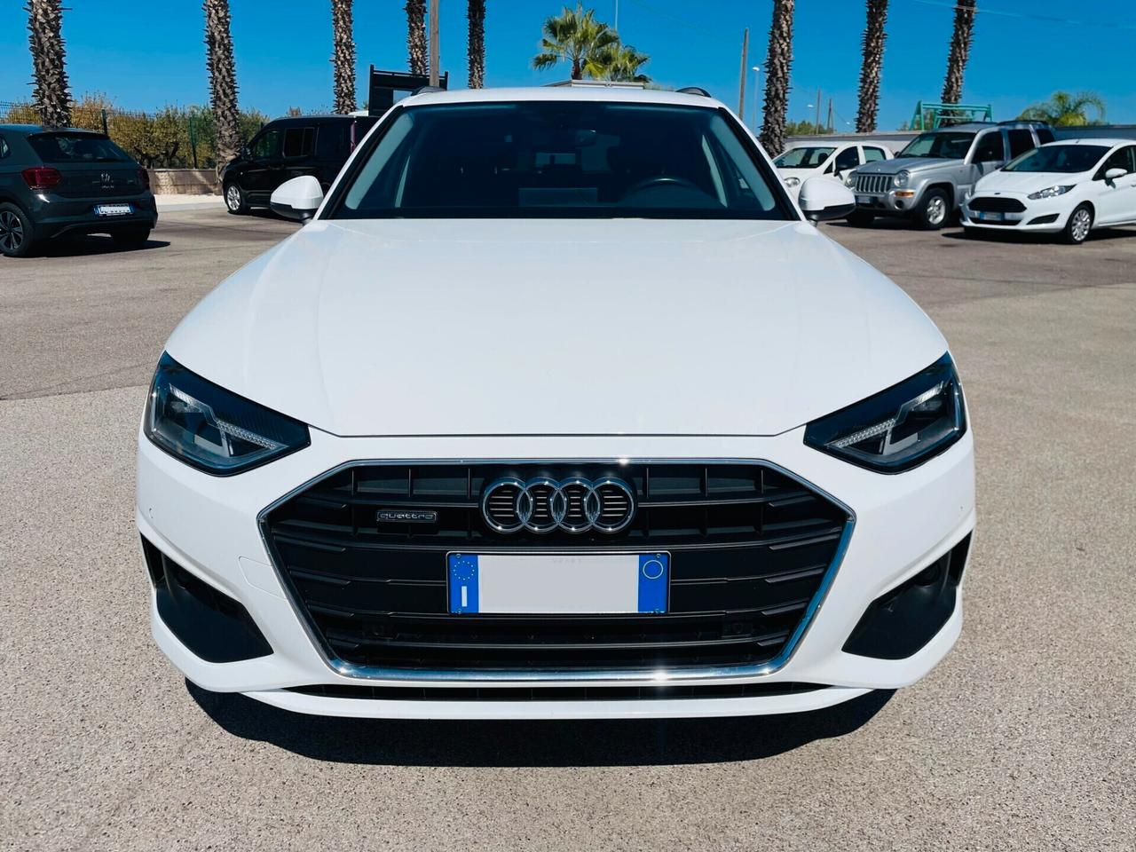 Audi A4 Avant 40 TDI quattro S tronic Business DIESEL -IBRIDA