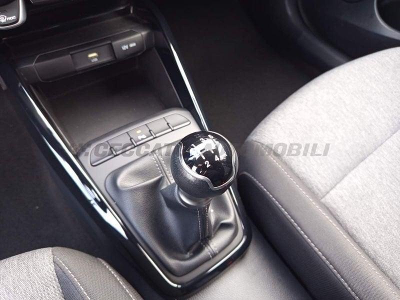 KIA Stonic Stonic 1.2 mpi Style 79cv