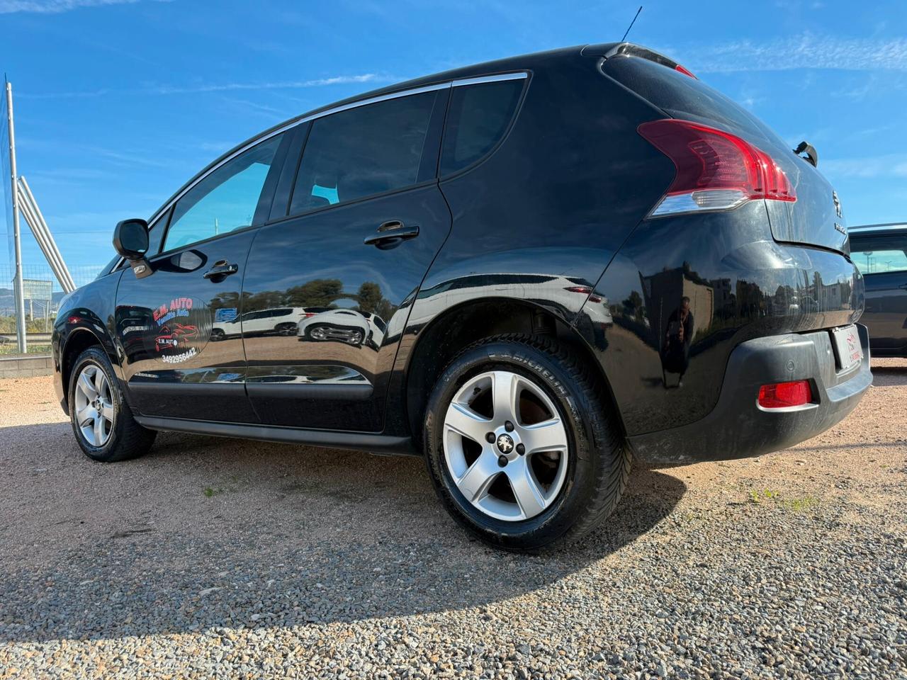 Peugeot 3008 1.6 HDi 115CV Active