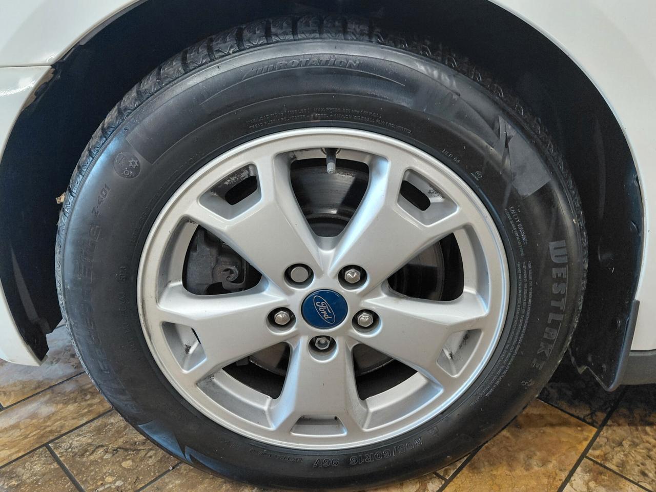 Ford Tourneo Connect 1.5 TDCi 120 CV Powershift Titanium