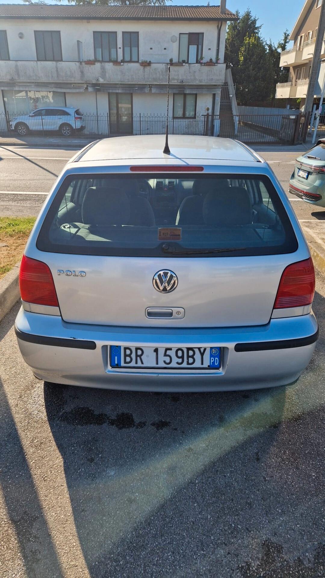 Volkswagen Polo 1.2 12V 5p. Comfortline