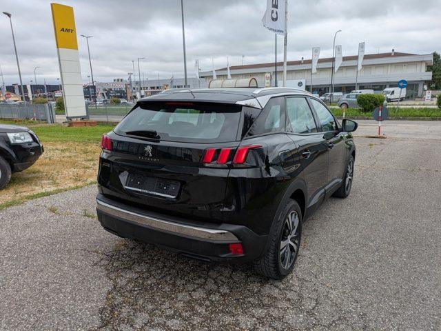 PEUGEOT 3008 BlueHDi 130 S&S EAT8 Black Line