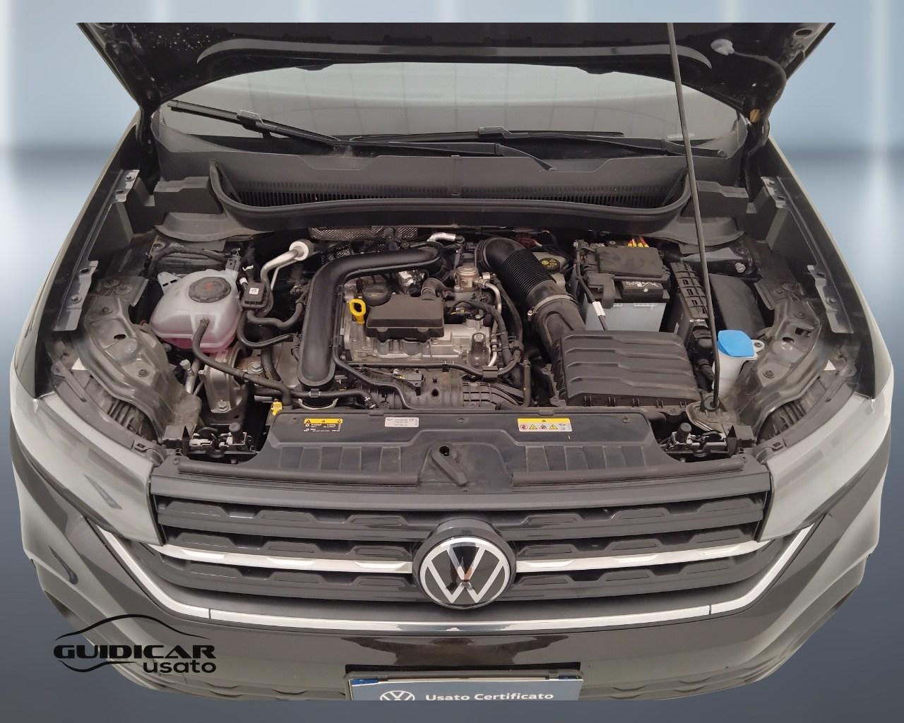 VOLKSWAGEN T-Cross 2019 - T-Cross 1.0 tsi Style 95cv