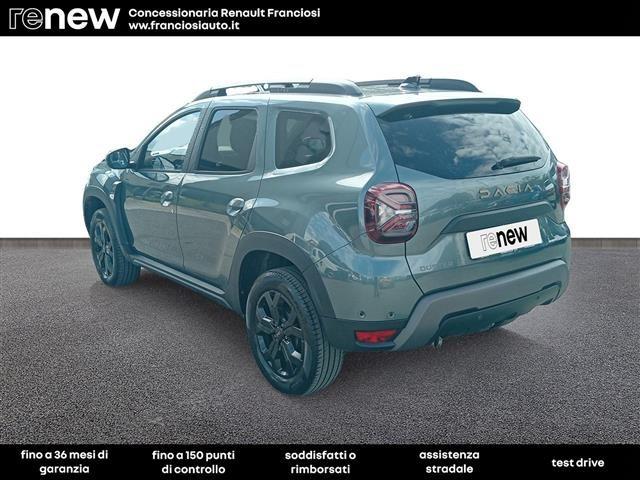 DACIA Duster II 1.0 tce Gpl 4x2 100cv EXTREME NBI