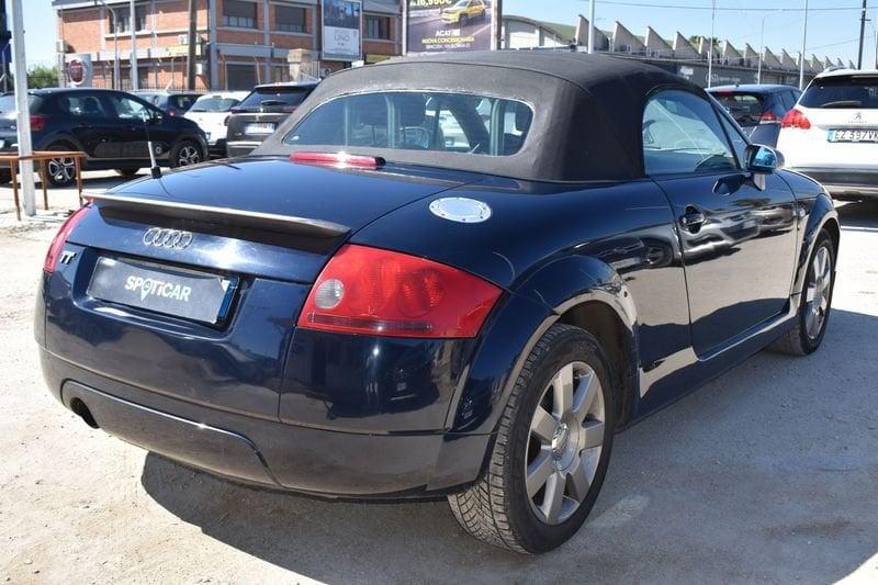 Audi TT Roadster 1.8 T 20V/150 CV cat