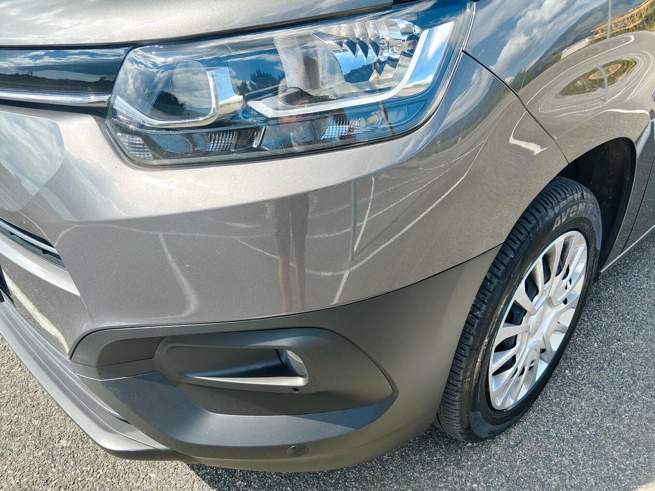 Toyota Proace city