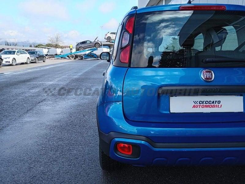 FIAT Panda Cross Panda 1.0 firefly hybrid Cross s&s 70cv