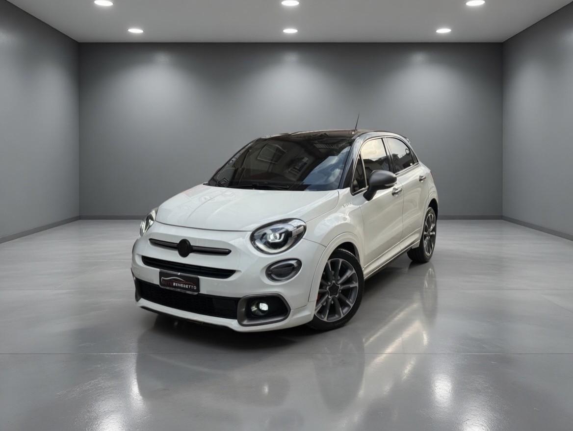 Fiat 500X 1.0 120 CV GPL Sport 10.2020