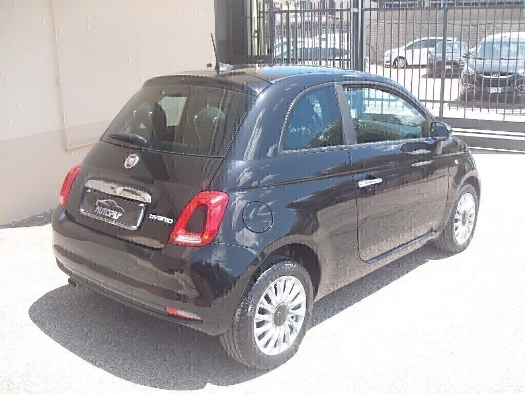 Fiat 500 1.0 Hybrid Lounge - 2021