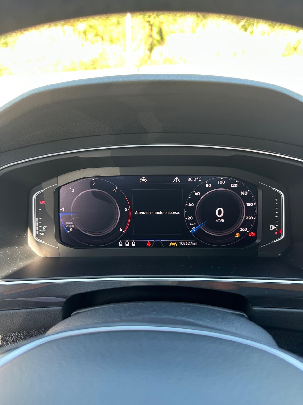 Volkswagen Tiguan 2.0 TDI 150 cavalli Rline