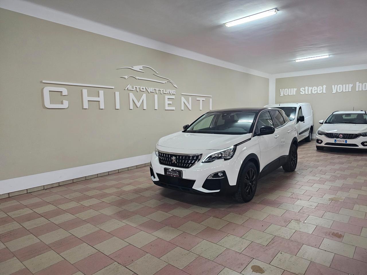 Peugeot 3008 BlueHDi 130 S&S EAT8 Business