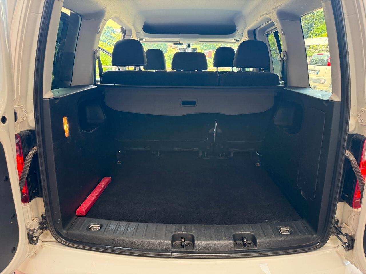 Volkswagen Caddy 2.0 TDI 122 CV 4MOTION Alltrack