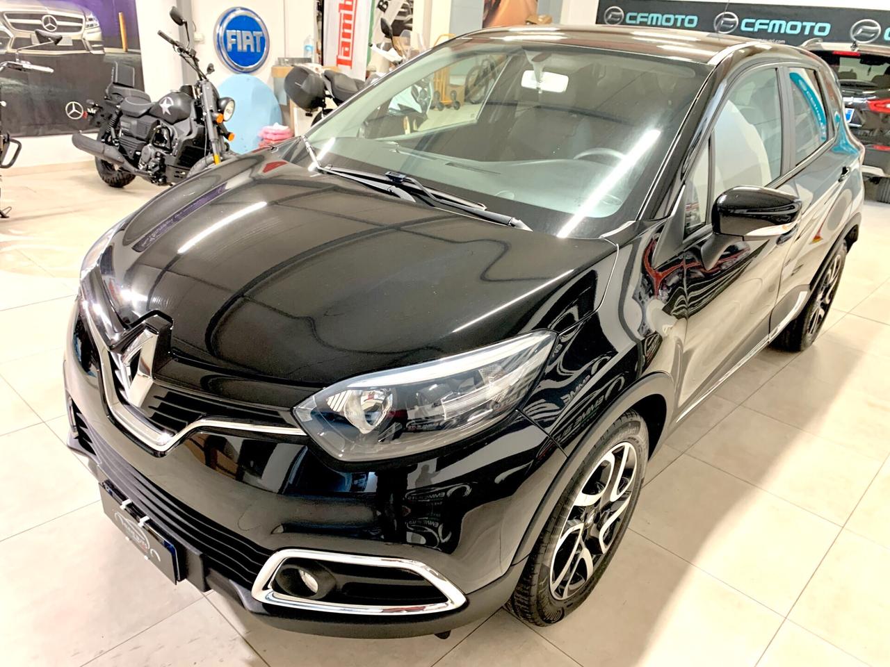 Renault Captur 1.5 dCi Energy R-Link