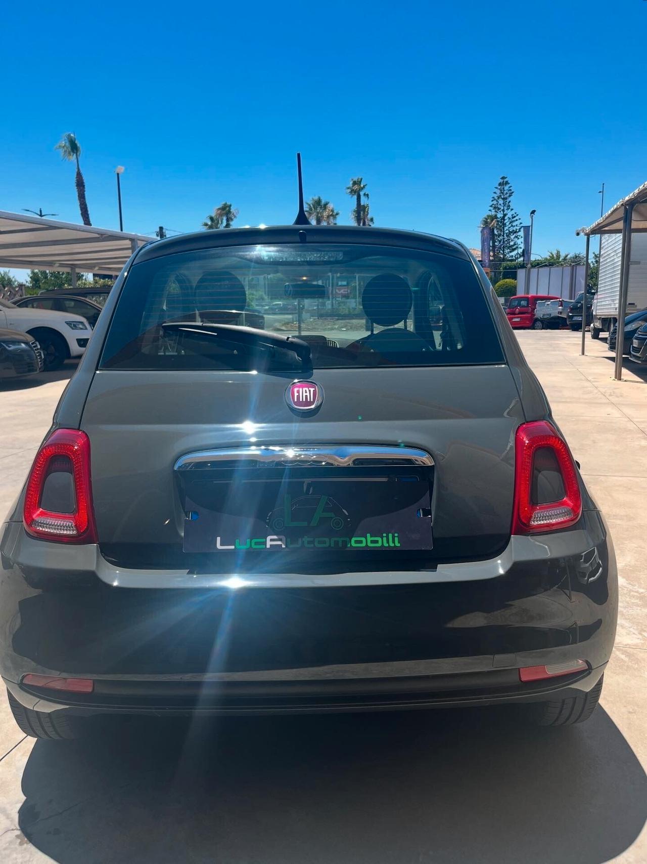 Fiat 500 C 1.0 Hybrid Dolcevita
