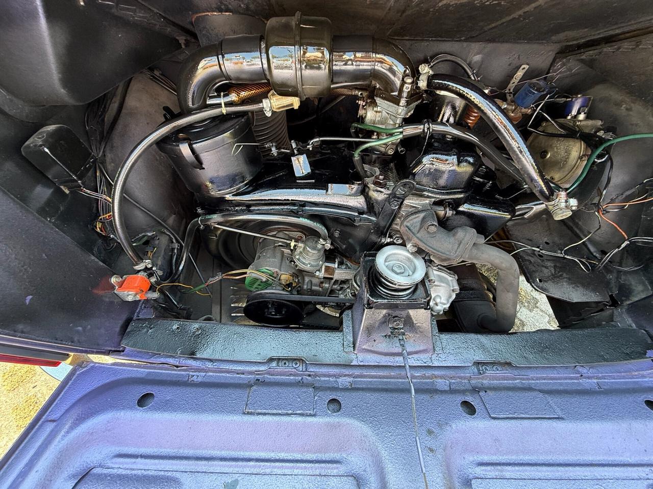 FIAT 126 1977 Personal 4 650 iscritta ASI