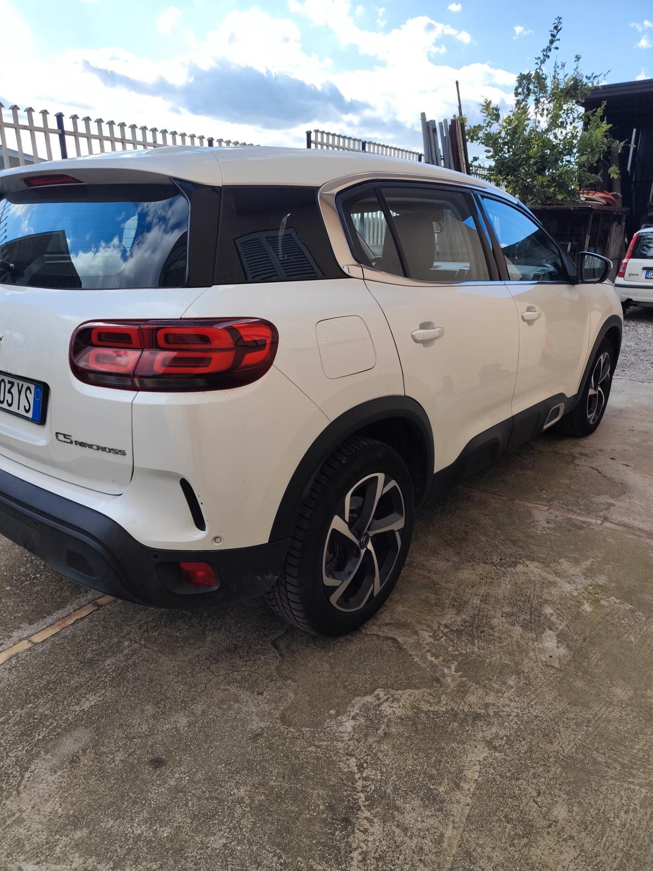 Citroen C5 Aircross BlueHDi 130 S&S Live