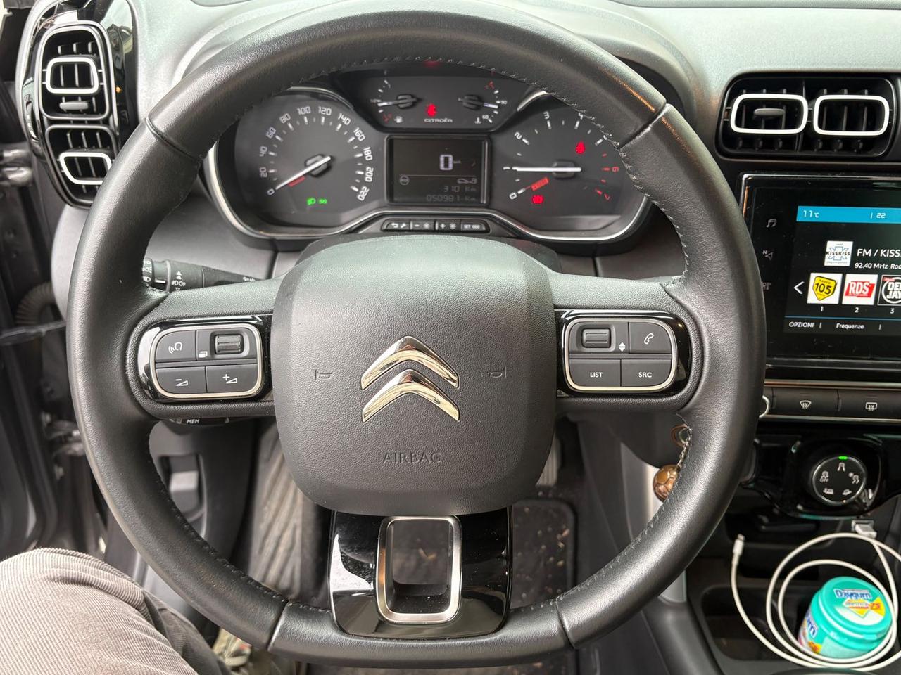 Citroen C3 Aircross Citroën C3 Aircross 1.2 #9656