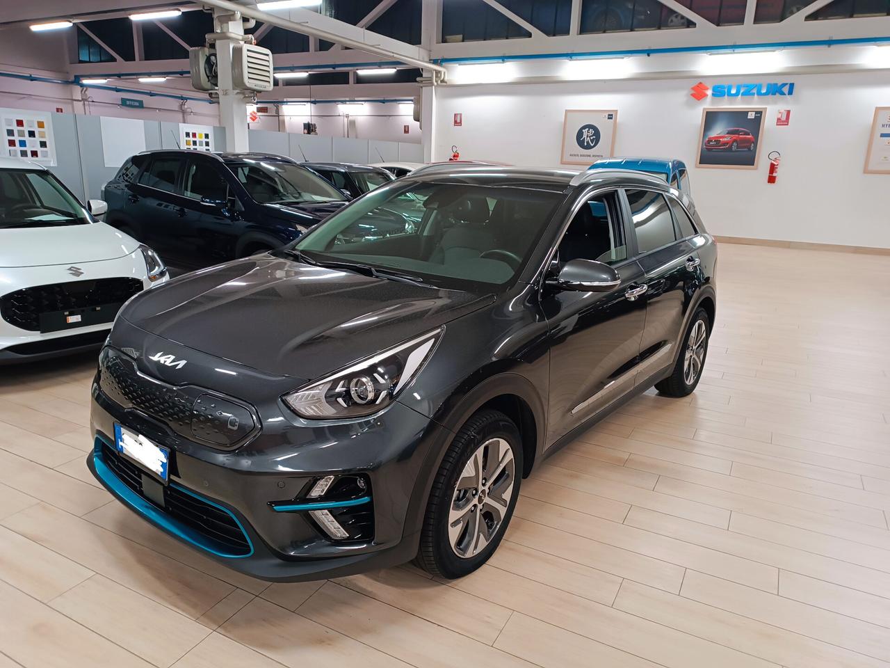 Kia e-Niro 64 kWh Evolution