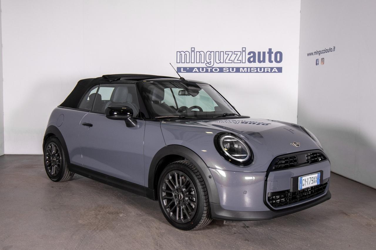 Mini Cooper Cabrio C 2.0i Auto 163cv