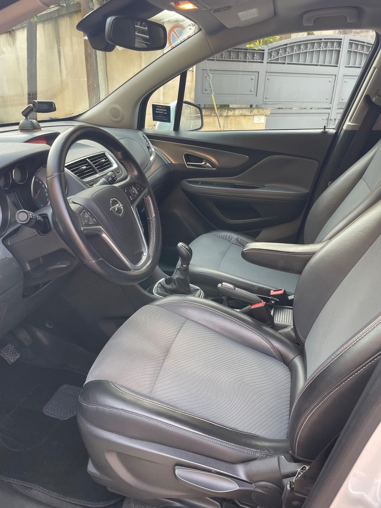 Opel Mokka 1.7 CDTI Ecotec 130CV 4x2 Start&Stop Cosmo