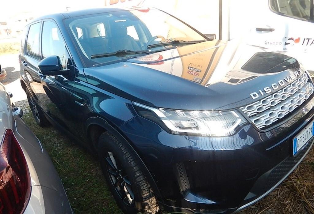 Land Rover Discovery Sport 2.0 TD4 163CV AWD AUTO ( FARI LED - PDC TELECAMERA POST. MIRROR )