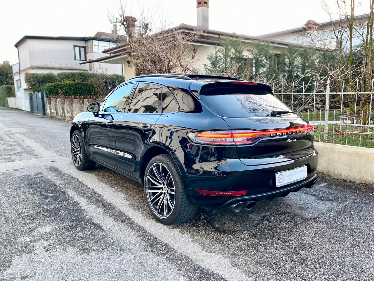 Porsche Macan 2.0 245cv pdk