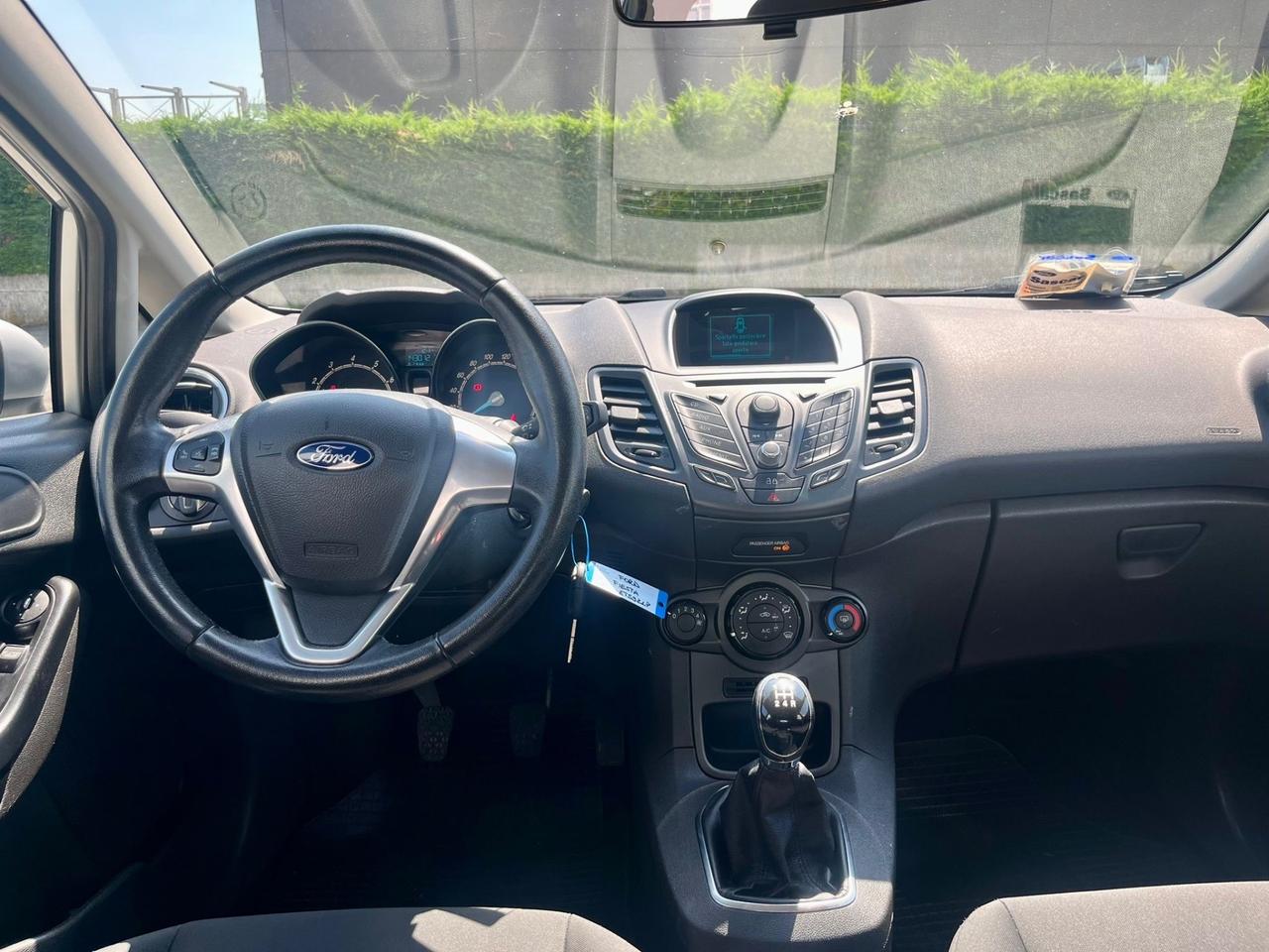 Ford Fiesta 1.4GPL 2014 143.000km perfetta per neopatentati