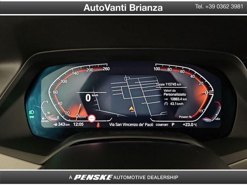 BMW X5 X5 xdrive25d xLine