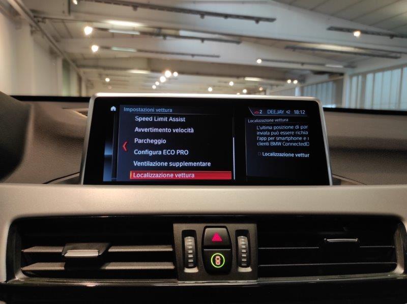 BMW X1 (F48) - X1 sDrive20d Business Advantage